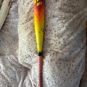 2024 Easton Hype Fire Composite Bat (-10) 18 oz 28" (Used)
