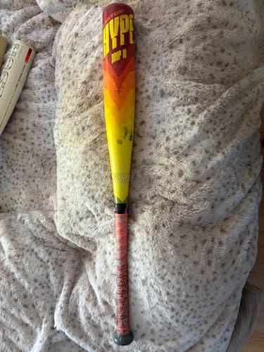 2024 Easton Hype Fire Composite Bat (-10) 18 oz 28" (Used)