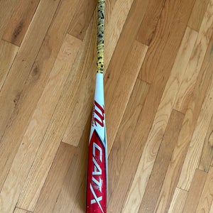 Marucci CATX Alloy USSSA Certified Bat (-8) 23 oz 31" (Used)