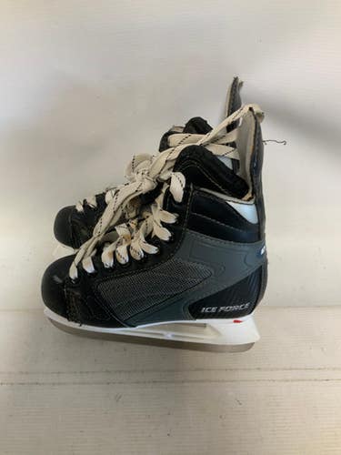 Used American Athletic ICE FORCE Junior Hockey Skate Junior 03 11823-S000034882