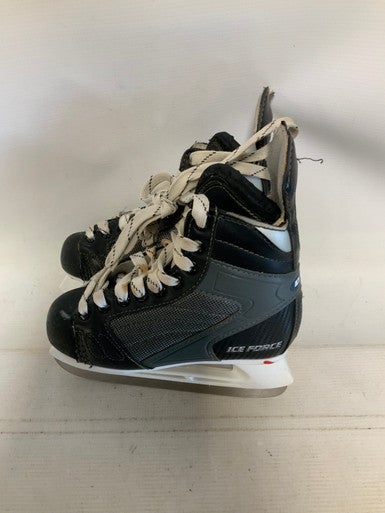 Used American Athletic ICE FORCE Junior Hockey Skate Junior 03 11823-S000034882