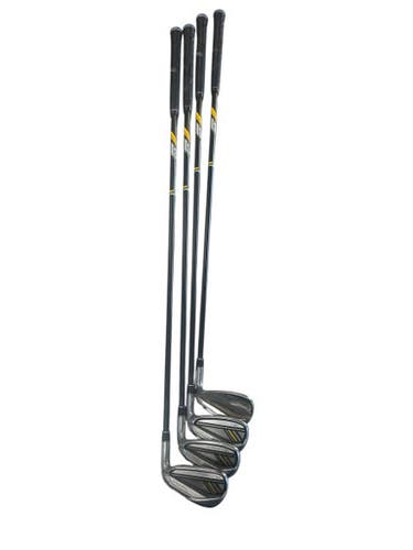 Used Taylormade ROCKETBLADEZ Mens Iron Set RH 7I-PW 11833-S000166561