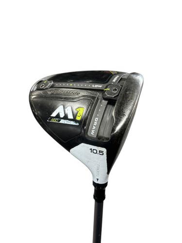 Used Taylormade M1 Mens Driver RH 10.5 Degree 11833-S000166557