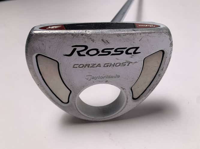 TaylorMade Rossa Corza Ghost Putter 35" Mens RH