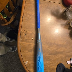 2025 Easton Ghost OG Composite Bat (-11) 18 oz 29" (Used)