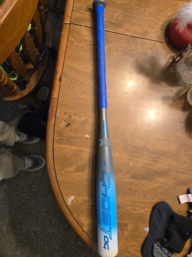 2025 Easton Ghost OG Composite Bat (-11) 18 oz 29" (Used)