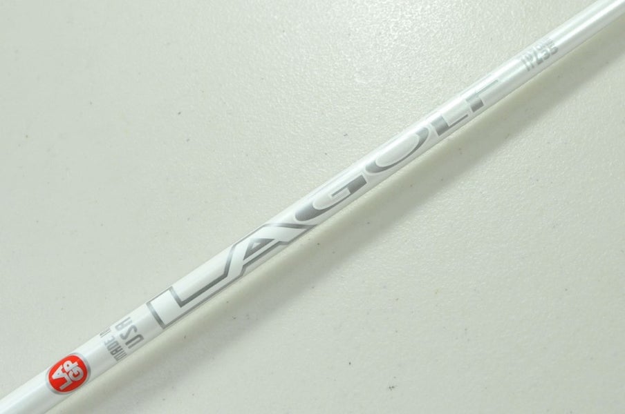 LA Golf TPZ 135 White Putter Shaft .370 Graphite 31.5"  # 201962