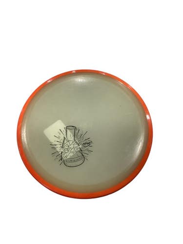 Used MVP CRAVE Disc Golf Driver Clear 11884-S000054073