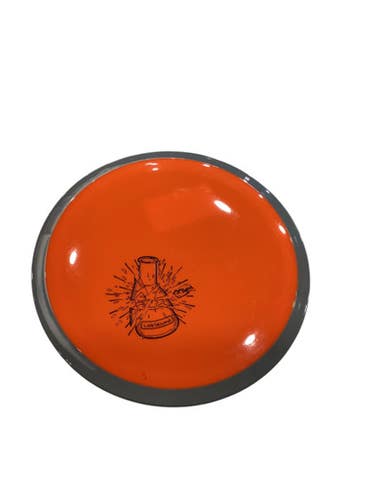 Used MVP SIMONLINE TIMELAPSE Disc Golf Driver Orange 11884-S000054065