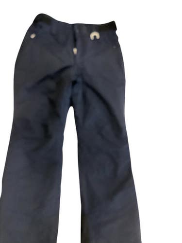 Used Snow Pants W Navy Blue MD 11884-S000054055