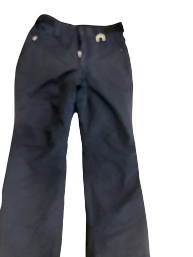 Used Snow Pants W Navy Blue MD 11884-S000054055