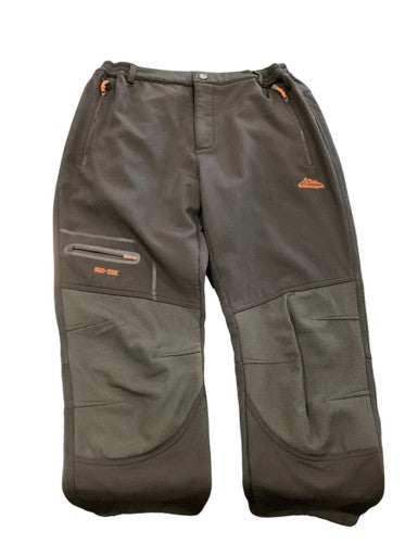 Used Outdoor Products Snow Pants W Black XL 11884-S000054053