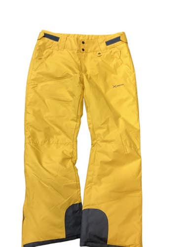 Used Arctix Snow Pants W Yellow XL 11884-S000054054