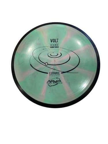 Used MVP VOLT Disc Golf Driver Green 11884-S000054051