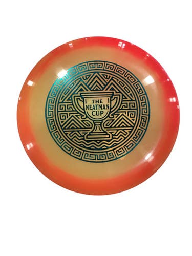Used Discmania FD1 Disc Golf Driver Orange 11884-S000054045