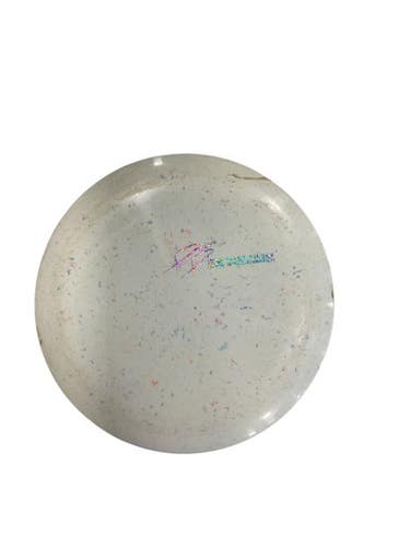 Used Discraft PP JB ESP PASSION Disc Golf Driver Grey 11884-S000054027