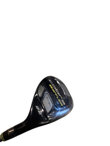 Used Cobra BAFFLER Mens Hybrid Club RH 4 Hybrid 11884-S000054011