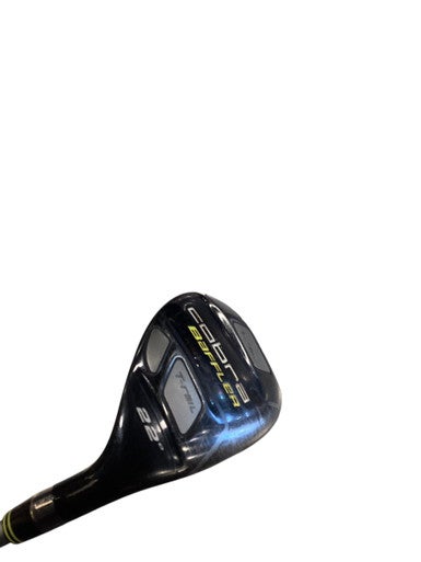 Used Cobra BAFFLER Mens Hybrid Club RH 4 Hybrid 11884-S000054011