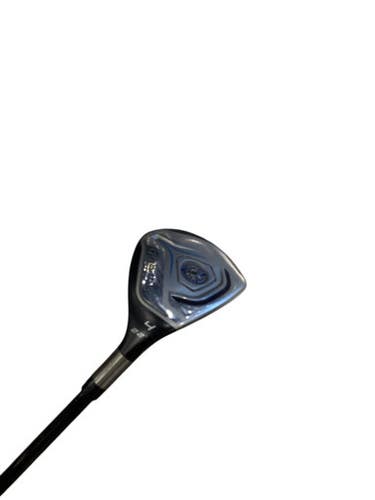 Used Taylormade JETSPEED Mens Hybrid Club RH 4 Hybrid 11884-S000054010