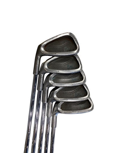 Used King Snake WOMENS IRON SET Womens Iron Set LH 6I-PW 11884-S000054005