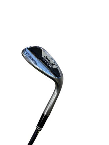 Used Cleveland ZIPCORE CBX Golf Wedge Mens RH 60 Degree 11884-S000054003