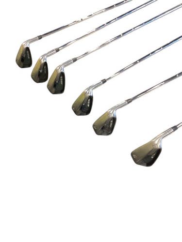 Used Alien AREA 51 STARTER IRON SET Mens Iron Set RH 6I-SW 11884-S000053999