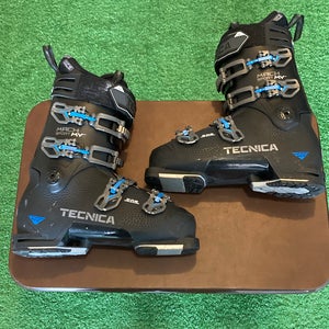 Used Men's Tecnica Mach Sport MV100 Ski Boots | Mondo Size 27.5