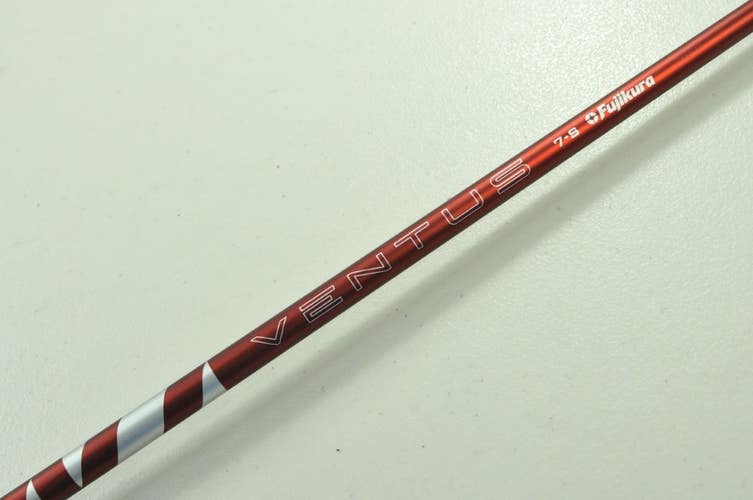 Fujikura Ventus Velocore+ Red 7 Stiff TaylorMade Qi35 #3 Fairway Shaft # 203082