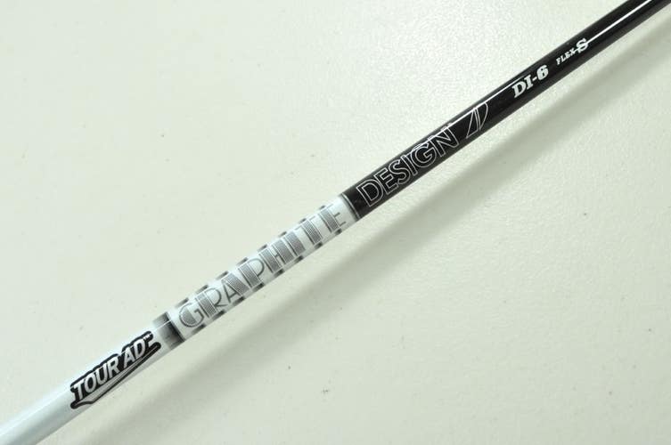 Graphite Design Tour AD DI 6 Stiff Flex Callaway Elyte Driver Shaft # 203528