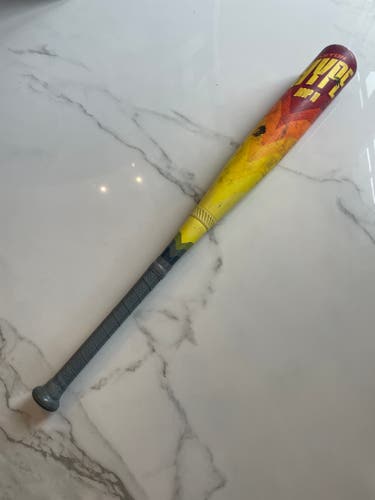***2024 Easton Hype Fire Composite USSSA (-10) 18 oz 28" (Used)***