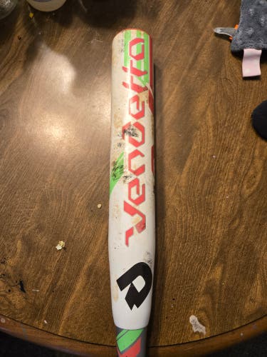 DeMarini Vendetta C6 Bat (-12) 17 oz 29" (Used)