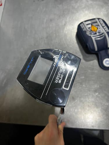 Used Odyssey AI-ONE CRUISER JAILBIRD-NEW Mens Putter RH 11605-S000208125