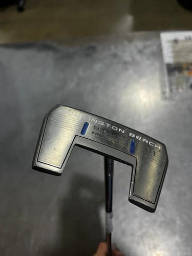 Used Cleveland HUNNINGTON BEACH SOFT 11 Mens Putter RH 11605-S000208122