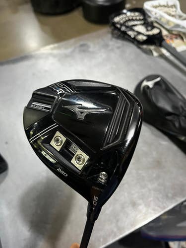 Used Mizuno ST-G 220 Mens Driver RH 9.0 Degree 11605-S000208117
