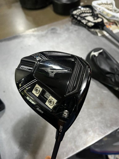 Used Mizuno ST-G 220 Mens Driver RH 9.0 Degree 11605-S000208117
