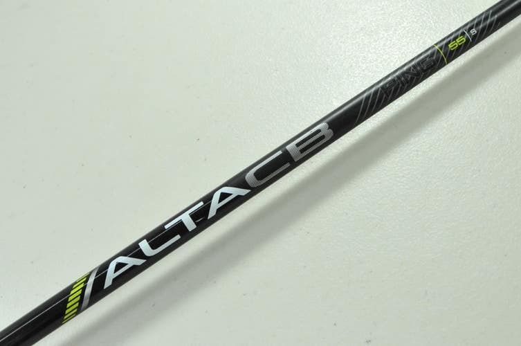 Ping Alta CB G430 55g Stiff Flex Driver Shaft G430 G425 G410 Adapter  # 204116
