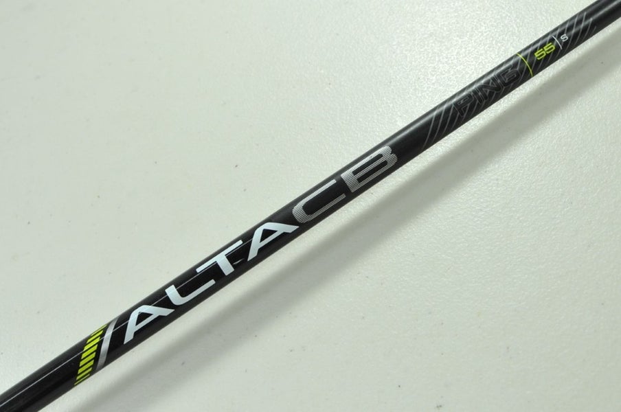 Ping Alta CB G430 55g Stiff Flex Driver Shaft G430 G425 G410 Adapter  # 204116