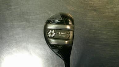 Used Cobra KING F8 Mens Hybrid Club RH 3 Hybrid 11868-S000066038