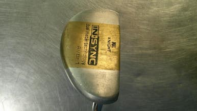 Used Knight INSYNC Mens Putter RH 11868-S000066034