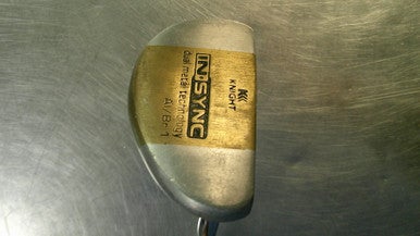 Used Knight INSYNC Mens Putter RH 11868-S000066034
