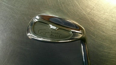 Used GOLDEN BEAR Golf Wedge Mens RH Sand Wedge 11868-S000066030