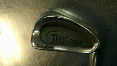 Used THE 0 REM Golf Wedge Mens RH Sand Wedge 11868-S000066029