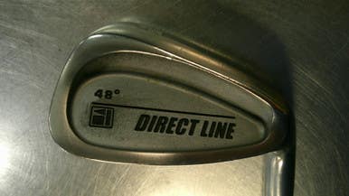Used DIRECT LINE Golf Wedge Mens RH Pitching Wedge 11868-S000066027