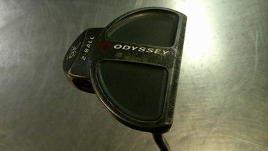 Used Odyssey DFX 2 BALL Mens Putter RH 11868-S000066022