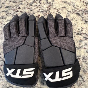 STX Stallion 200 Lacrosse Gloves Large (Used)