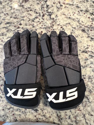 STX Stallion 200 Lacrosse Gloves Large (Used)