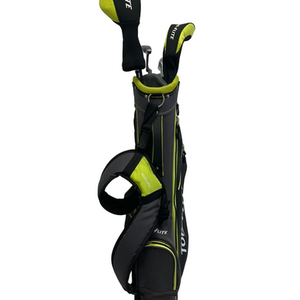 Used Top Flite 9-12 Jr RH Golf Package Set *Mismatched Putter* 11692-S000142757