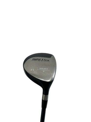 Used Adams Tight Lies ST Mens 3 Fairway Wood RH  11692-S000142750