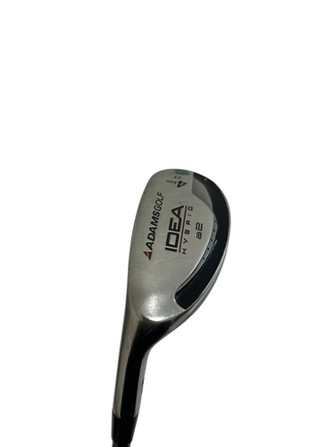 Used Adams Idea A2 Mens LH 4 Hybrid Club 11692-S000142748