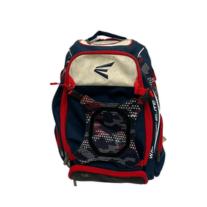 Used Easton Walk Off Red White and Blue Baseball Backpack 11692-S000142741